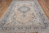 Vintage Oushak Area Rug (7' x 10')